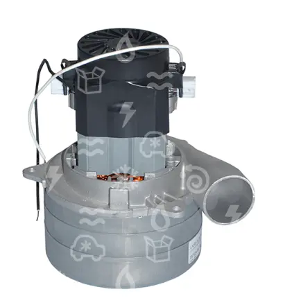 motor vysavače 1500 W/240 V, AMETEK LAMB 117123-00,  5,7